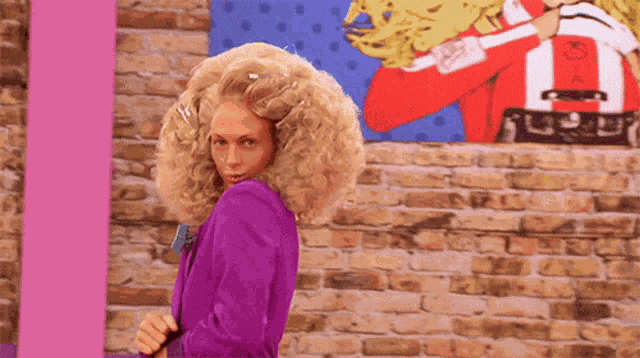 Alissa Edwards Mood GIF