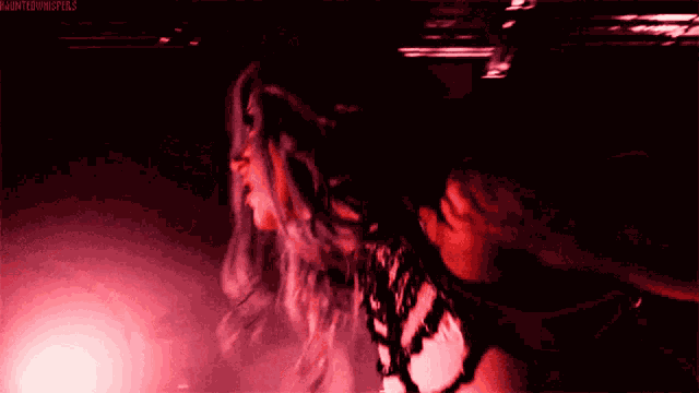 Alissa White Gluz GIF