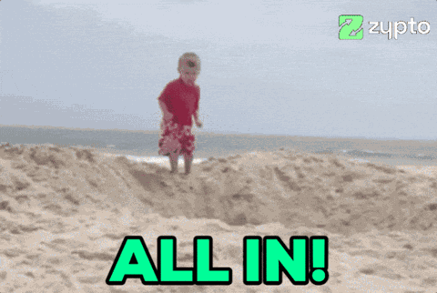 All In Bitcoin GIF