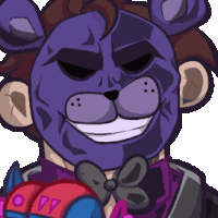 All Might Bear Sticker