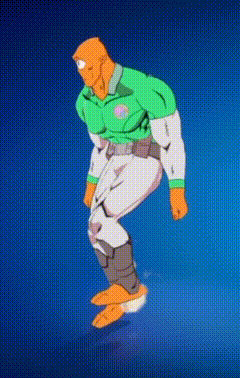 Allen Allen The Alien GIF