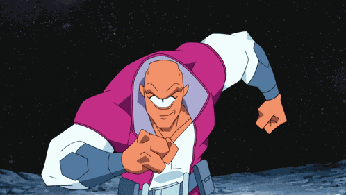 Allen The Alien Invincible GIF