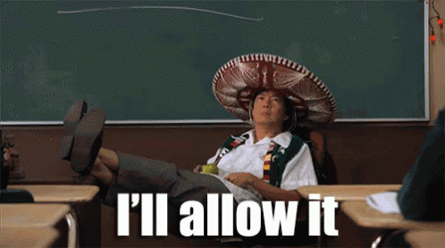 Allow Approve GIF