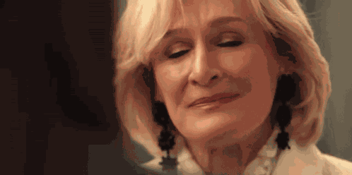 Alls Fair Sarah Paulson GIF