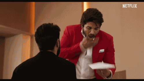 Allu Arjun Ala Vaikunthapurramuloo GIF