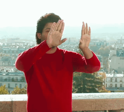 Allu Arjun Allu Arjun Cute GIF