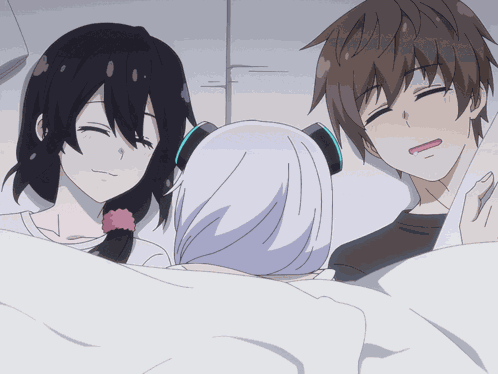Alma-chan Wa Kazoku Ni Naritai Alma-chan Wants To Be A Family GIF
