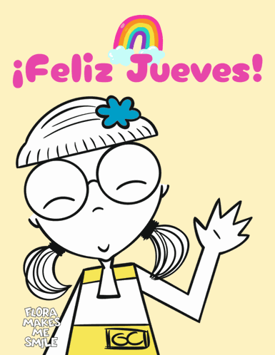 Almost Friday Buenos Dias GIF