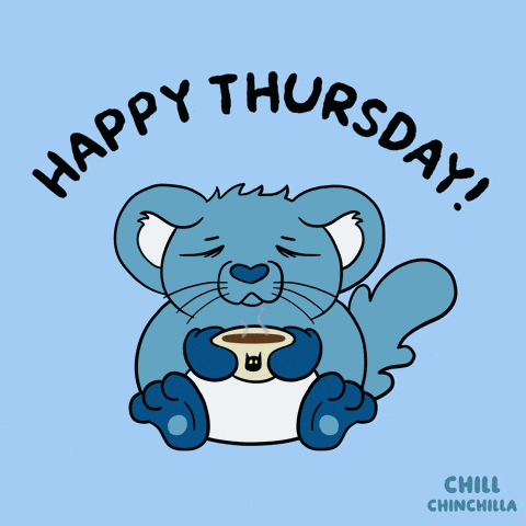 Almost Friday Chill GIF