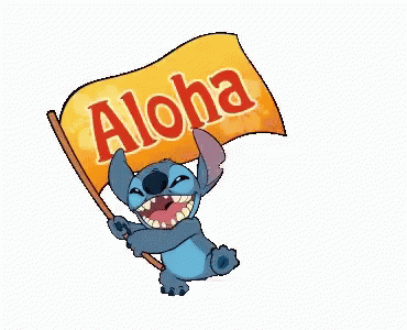 Aloha Dance GIF