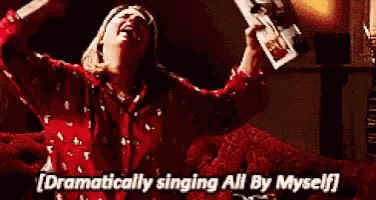 Alone All GIF