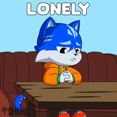 Alone Base GIF