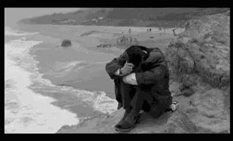 Alone Sad GIF