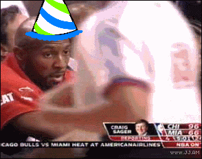 Alonzo Mourning Alonzo Mourning Reverse GIF