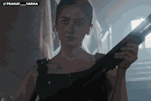 Alpha Angry GIF