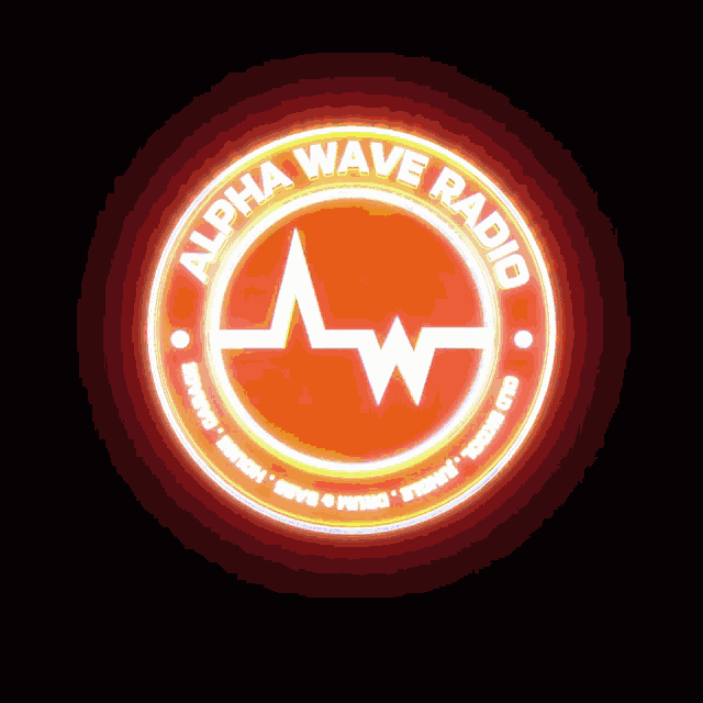 Alpha Wave Alpha Wave Radio GIF