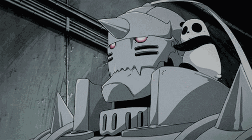 Alphonse Elric Alphonse GIF