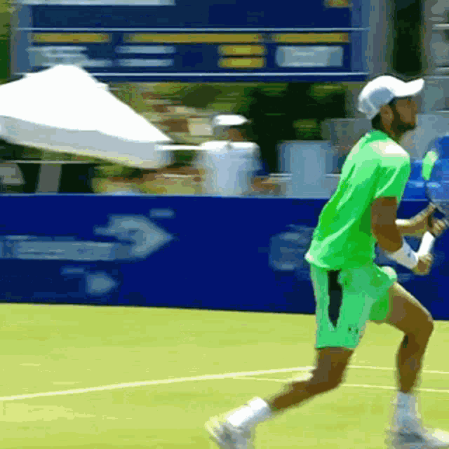 Altug Celikbilek Tennis GIF
