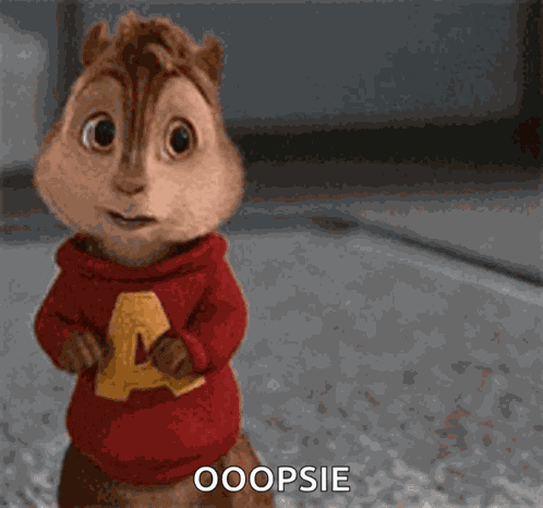 Alvin And The Chipmunks Alvin GIF