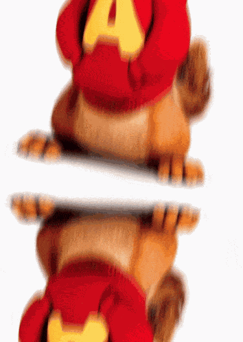 Alvin And The Chipmunks Capcut GIF