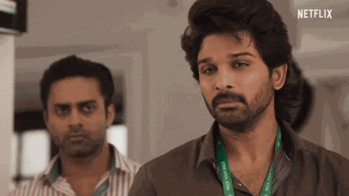 Alvp Allu Arjun GIF