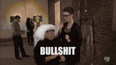 Always Sunny Bullshit GIF