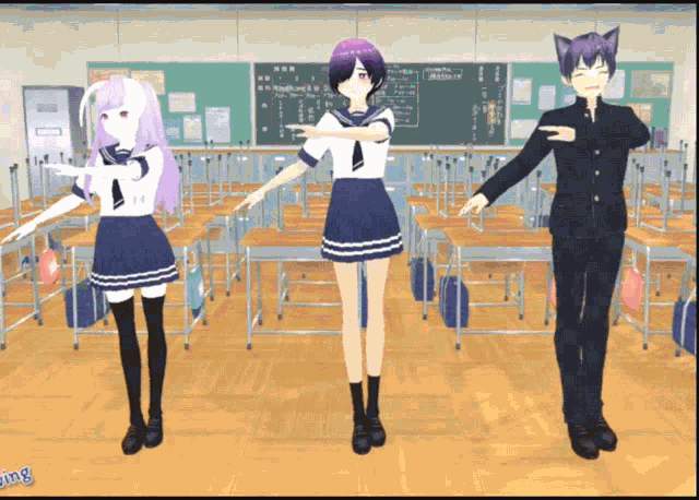 Alwaysbreaktime Alwaysdancetime GIF