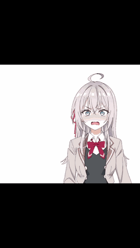 Alya Mad Anime Mad GIF