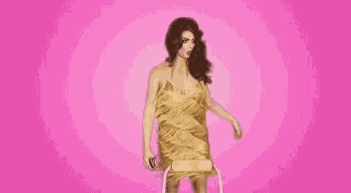 Alyssa Edwards Dance GIF