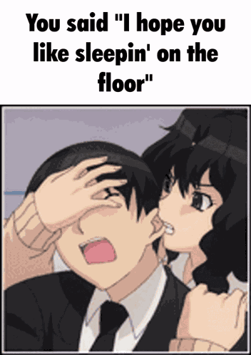 Amagami Biting GIF