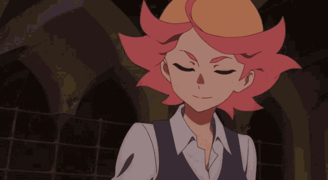 Amandaoneil Akko Cavendish GIF