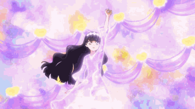 Amane Kasai Cure Finale GIF