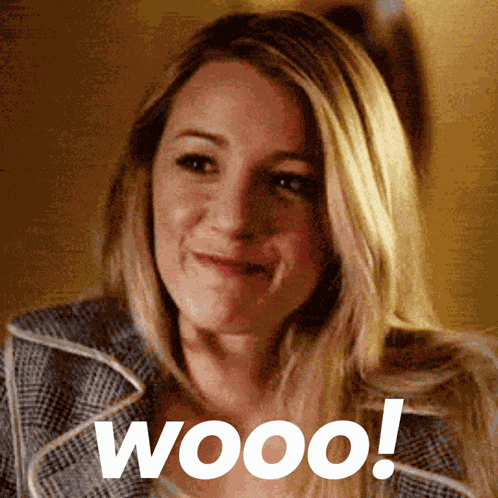 Amazing Cheer GIF GIF