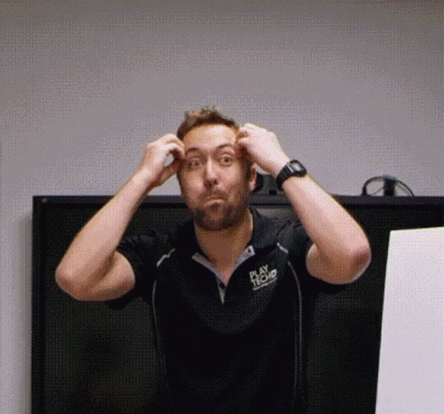Amazing Mind Blown GIF