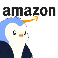 Amazon Bezos Sticker