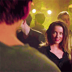 Amber Heard Pretty Club GIF