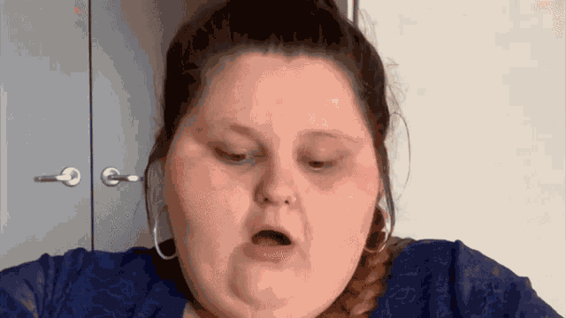 Amberlynn Reid Shocked GIF
