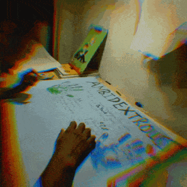 Ambidextrous Ambidextrous Anmol GIF