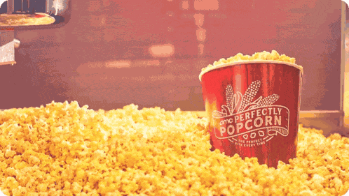 Amcpopcorn Amcperfectlypopcorn GIF