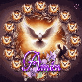 Amen Espiritu Santo GIF