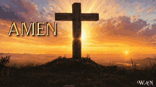 Amen Glory GIF