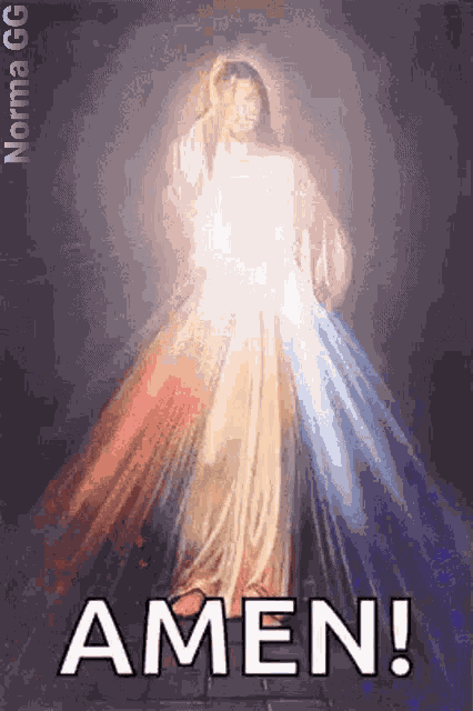 Amen GIF
