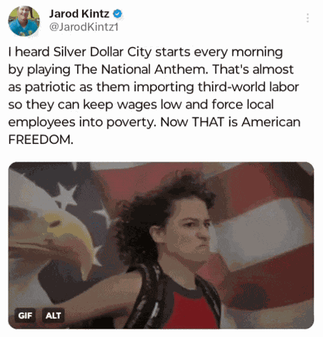 America Freedom GIF