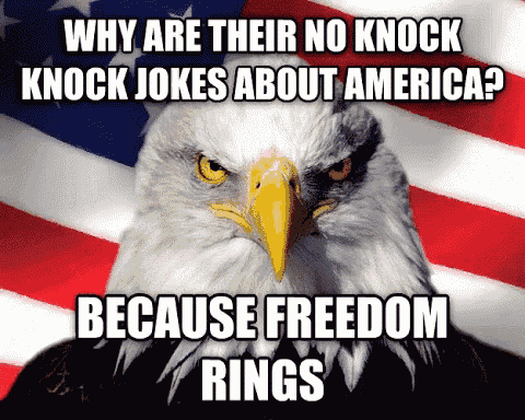 America Muricah GIF