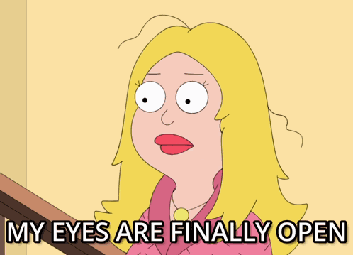 American Dad Conspiracy Theory GIF