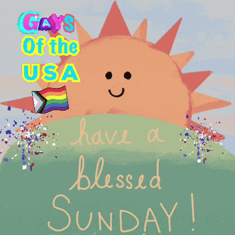 American Flag America Ya GIF