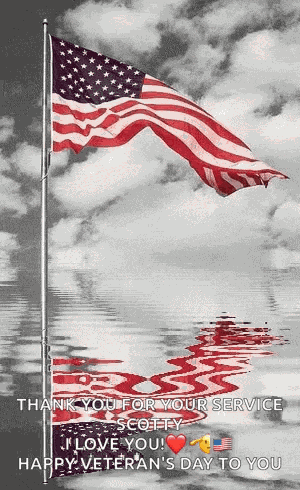 American Flag GIF