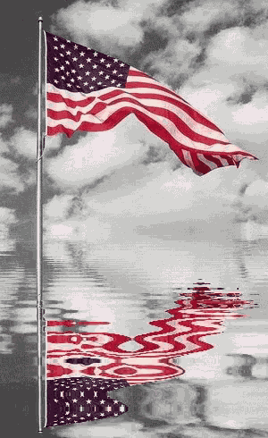 American Flag GIF