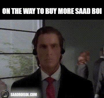 American Psycho Christian Bale GIF