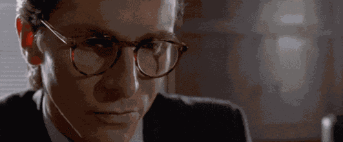 American Psycho Patrick Bateman GIF